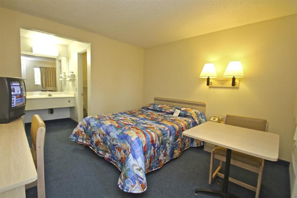 Motel 6-Rhome, Tx Номер фото